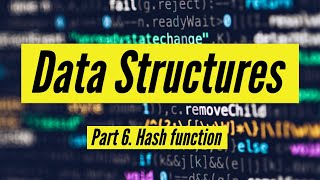 Data Structures in Javascript - Objects (Hash function)