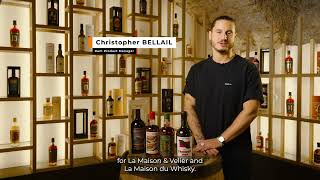 TRANSCONTINENTAL RUM LINE, explained by Christopher Bellail