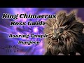 KING CHIMAERUS Boss Guide. Roaring Temple Dungeon - Throne & Liberty