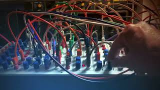 Serge Modular Random*Source Mantra / Donks / Reseq