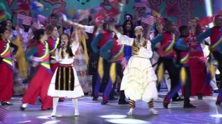 IFLC USA 2015 - Colors of the World