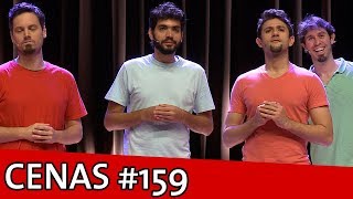 CENAS IMPROVÁVEIS #159