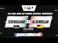 [CN] #AgongCup | G20 | WOMEN | TERENGGANU VS NEGERI SEMBILAN