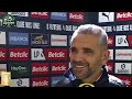 rui borges flash interview rio ave 0 vs 3 sporting cp 18 janeiro 2025