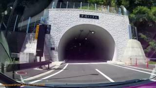 ドライブ　和歌山県・古座川町”道の駅 一枚岩\