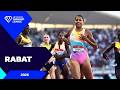 Rabat 2026 - Extended Highlights - Wanda Diamond League