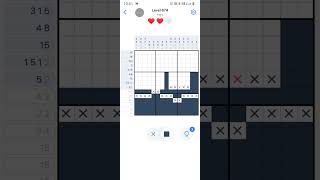 Nonogram level 674