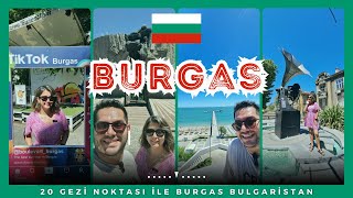 Burgas Bulgaristan Gezi Rehberi | Gezi, Yeme İçme, Alışveriş Tavsiyeleri | Park Cezası Yememe Tüyosu