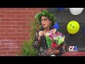 Providence Teacher of the Year
