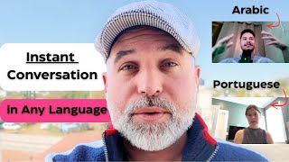 Stop Wasting Years Learning Languages. Do THIS Instead.