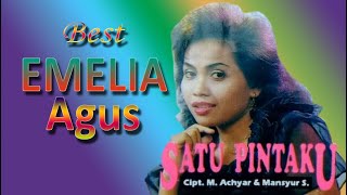 EMELIA AGUS Lagu Terbaik by Mahli Saputra