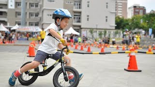 20170521 小騎士PUSHBIKE大賽-台中站-五歲男生組第二場