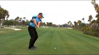 Sergio Garcia - SwingPlex Analysis
