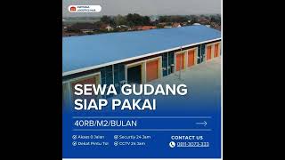 0811-3073-333 Jasa Penyewaan Gudang Jetis #dwitamalogisticshub #gudangstrategis