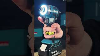 I NEVER KNEW THIS! Can your Makita Impact Wrench do this?!