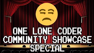 Community Showcase Special: olc::BeatTheBoredom