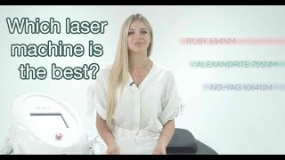 Considerations for Choosing Laser Hair Removal Systems | AW3®