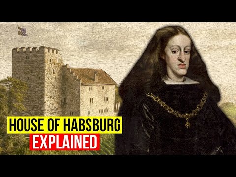 What did the Habsburg Empire do in the seventeenth century?