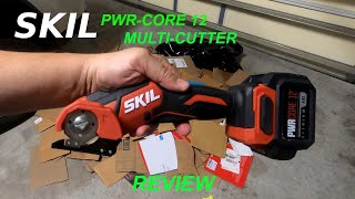 SKIL PWR-CORE 12 12v Multi-Cutter review