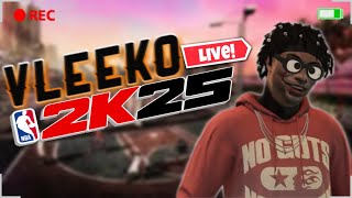 YOUTUBE IS MY ONLY WAY OUT SUB UP OTW 900 NBA 2K25🔵LIVE STREAM #1 ENTERTAINING YT🔵6’9 DEMIGOD