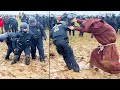 Police vs Mud vs Wizard - Ozzy Man Reviews