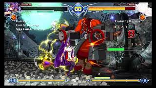 BBCF2 Tager is fat