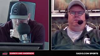 Karsch & Anderson Reacting To Confirmed COVID-19 Cases In The NFL
