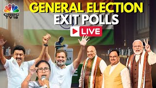 Lok Sabha Election Exit Poll LIVE: PM Modi Vs Rahul Gandhi | Tamil Nadu Election | AP Exit Polls