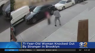 Search For Suspect In Sucker Punch Attack
