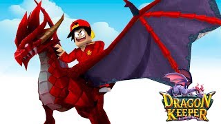 Roblox Dragon S Keeper Videos 9tube Tv - roblox new dragon keeper