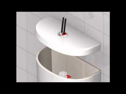 How To Change a toilet Push Button Ideal Standard & Armitage Shanks How To Change a toilet Push Button Ideal Standard & Armitage Shanks