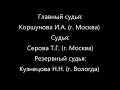 Слюги borzomir barfar aman К и borzomir bakhruz aziza Б . Кубок России Вологда 2020.