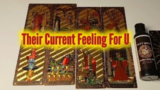 Quick Energy Update❤️💛 Their Current Feeling Towards U❤️💛 Timeless Tarot❤️💛 Next Move ❤️💛