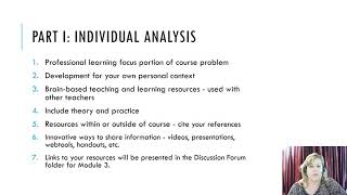 Module 3 Assignment Instructions