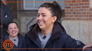 Ofelia deseaba estar en el equipo de uno de los concursantes ¿DE QUIÉN? | MasterChef 9