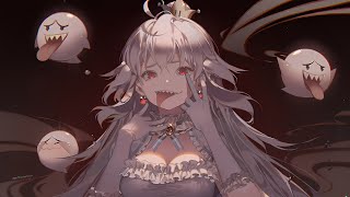 Nightcore - Ghost (Lyrics)