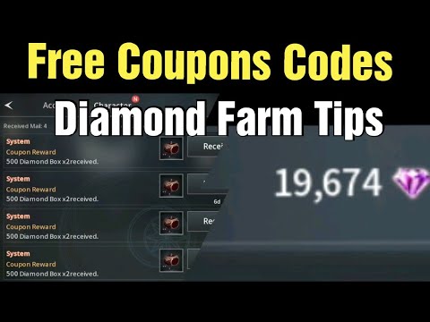 Traha Global Free Coupons & Diamond Farming Tips