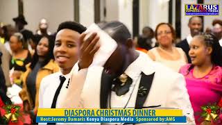 WHAT YOU MISSED DURING DIASPORA MEET AND GREET IN NAIROBI OGANIZED BY JEREMY DAMARIS