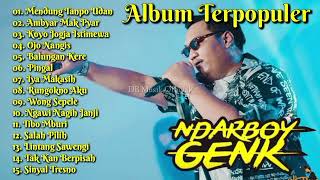 NDARBOY GENK - MENDUNG TANPO UDAN - FULL ALBUM TERPOPULER