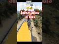 Gta 5 subway surfers parody #gta5 #subwaysurfers #gtav #shorts BH Gaming #gta