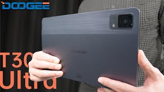 DOOGEE T30 Ultra Tablet Review: It Has Everything You Need For Daily Use