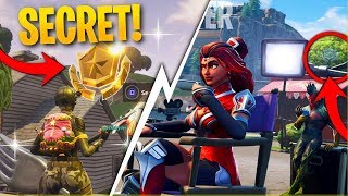 02 05 fortnite week 6 secret star location how to get 10 free stars week - fortnite free 10 stars