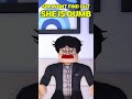 she exposed her cheating dad in a craziest way…🎵😂 adoptme roblox robloxshorts