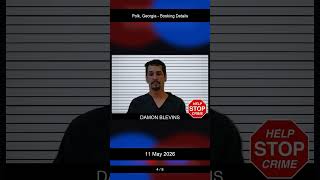 Polk, Georgia Booking Records 11 May 2026