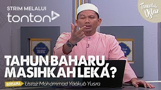 [FULL] Tanyalah Ustaz (2025) | Fri, Jan 3 - Tahun Baharu, Masihkah Leka? | Tonton