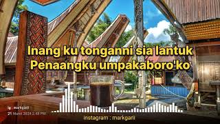 Mamali' Tonganna' ( Lirik Lagu Toraja ) cipt. Pdt. Uzuk Velykarta, S.Th