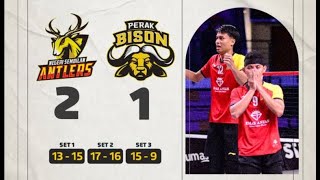 STL 2024 - Perak Bisons Vs N9 Antlers (Semi Final GP Johor)