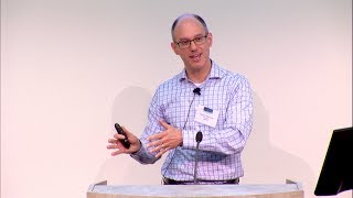 Aaron Weinroth  - The Organic Future of Bioelectronics (De Lange Conference XI)