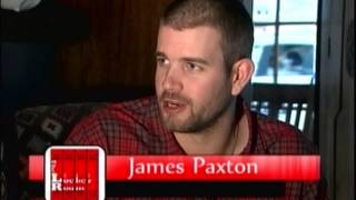 Ladner Lefty James Paxton sits down with Chad Dey