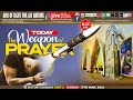 THE WEAPON OF PRAYER  - Faith & Revival Service - With Dr Isaiah Macwealth - 17th Mar. 2024